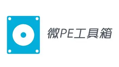 微PE工具箱官方Logo - WePE